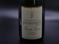Champagne Jacquinot Half